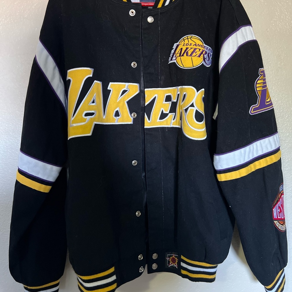Lakers Jacket